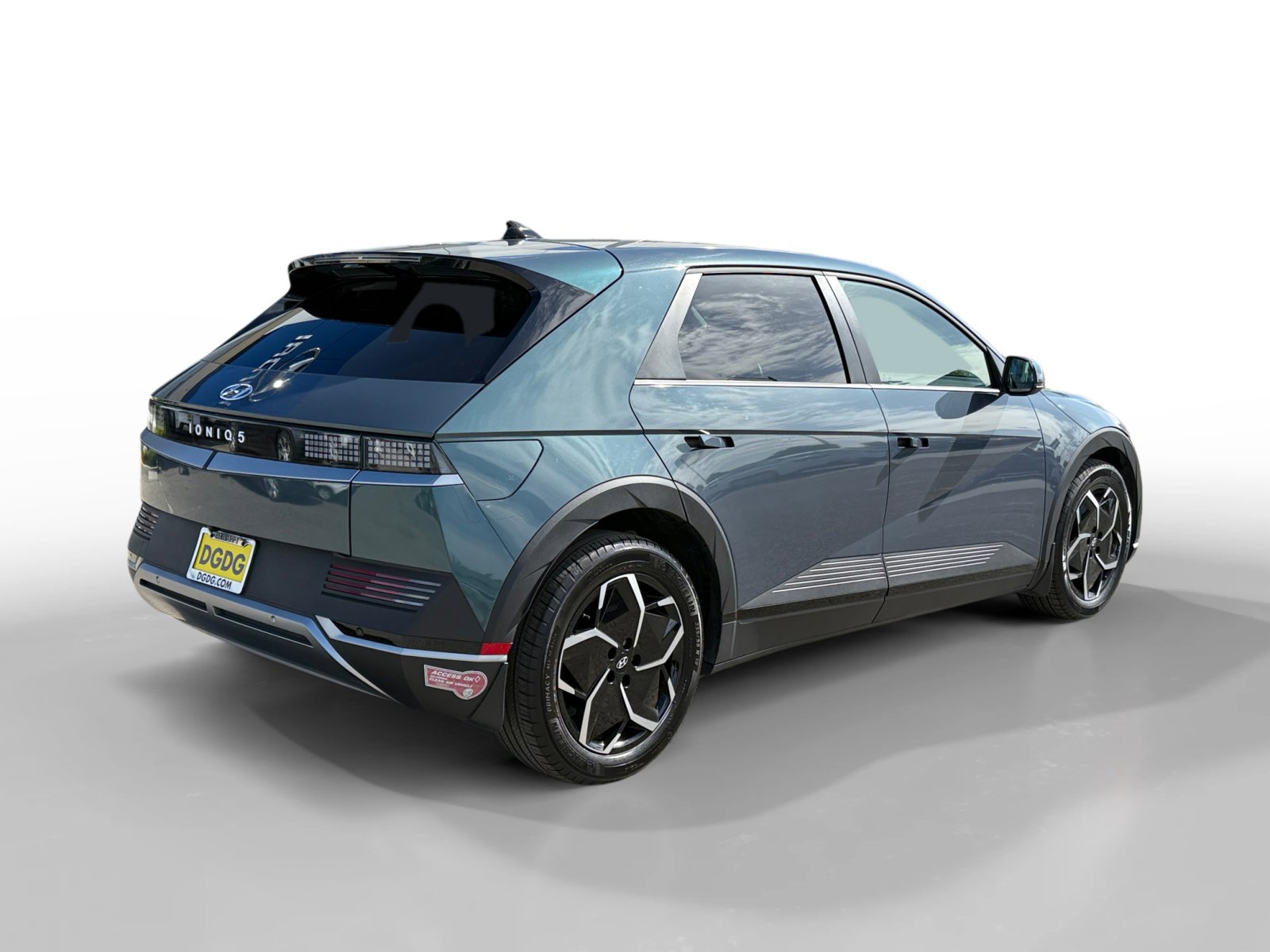 Certified 2024 Hyundai Ioniq 5 SEL RWD image 5