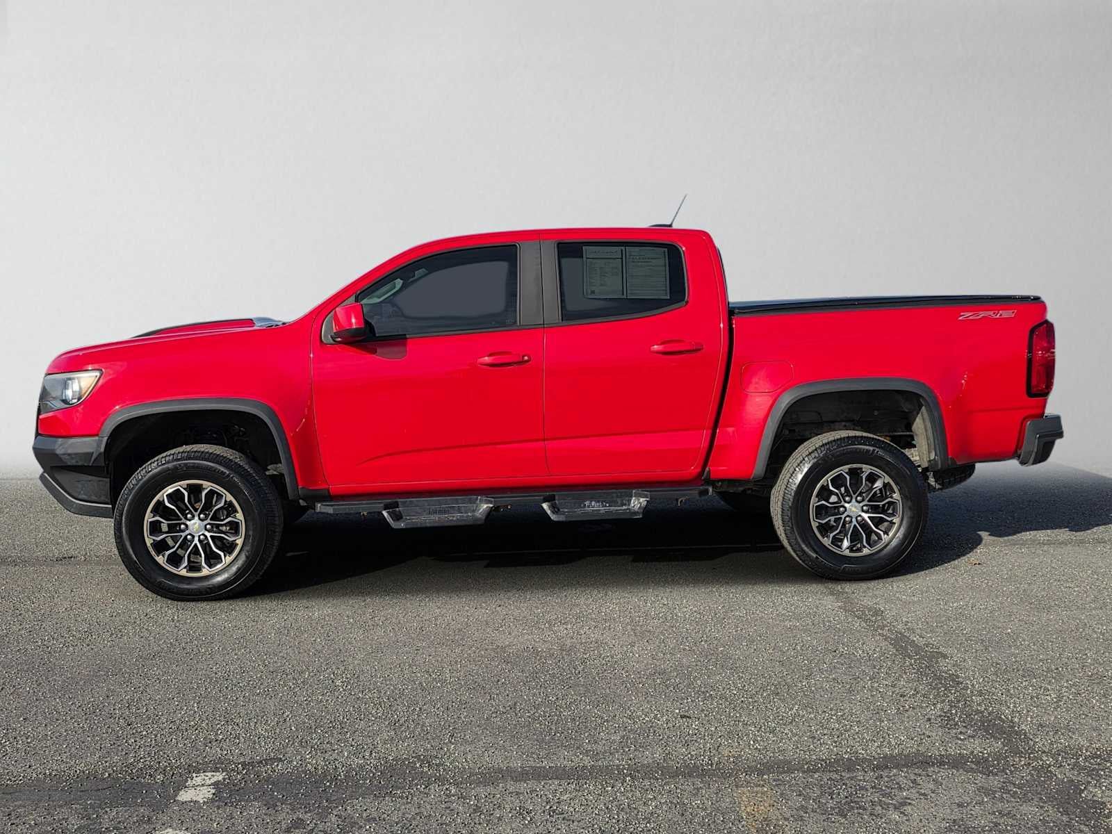 Used 2018 Chevrolet Colorado ZR2 AWD/4WD image 6