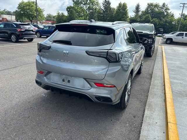 Used 2024 Buick Encore GX Avenir w/ Avenir Convenience Package AWD/4WD image 7