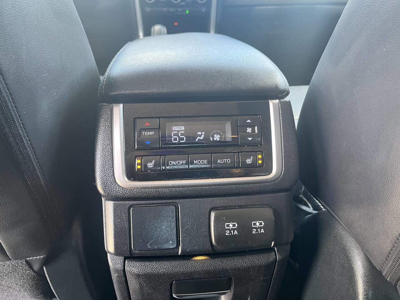 Used 2020 Subaru Ascent Limited w/ Popular Package #3 image 30