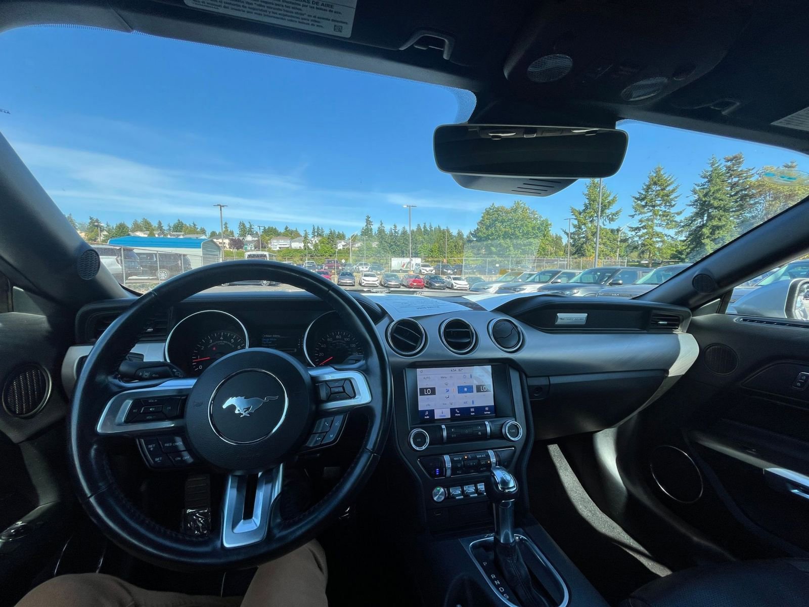 Used 2023 Ford Mustang Premium image 33