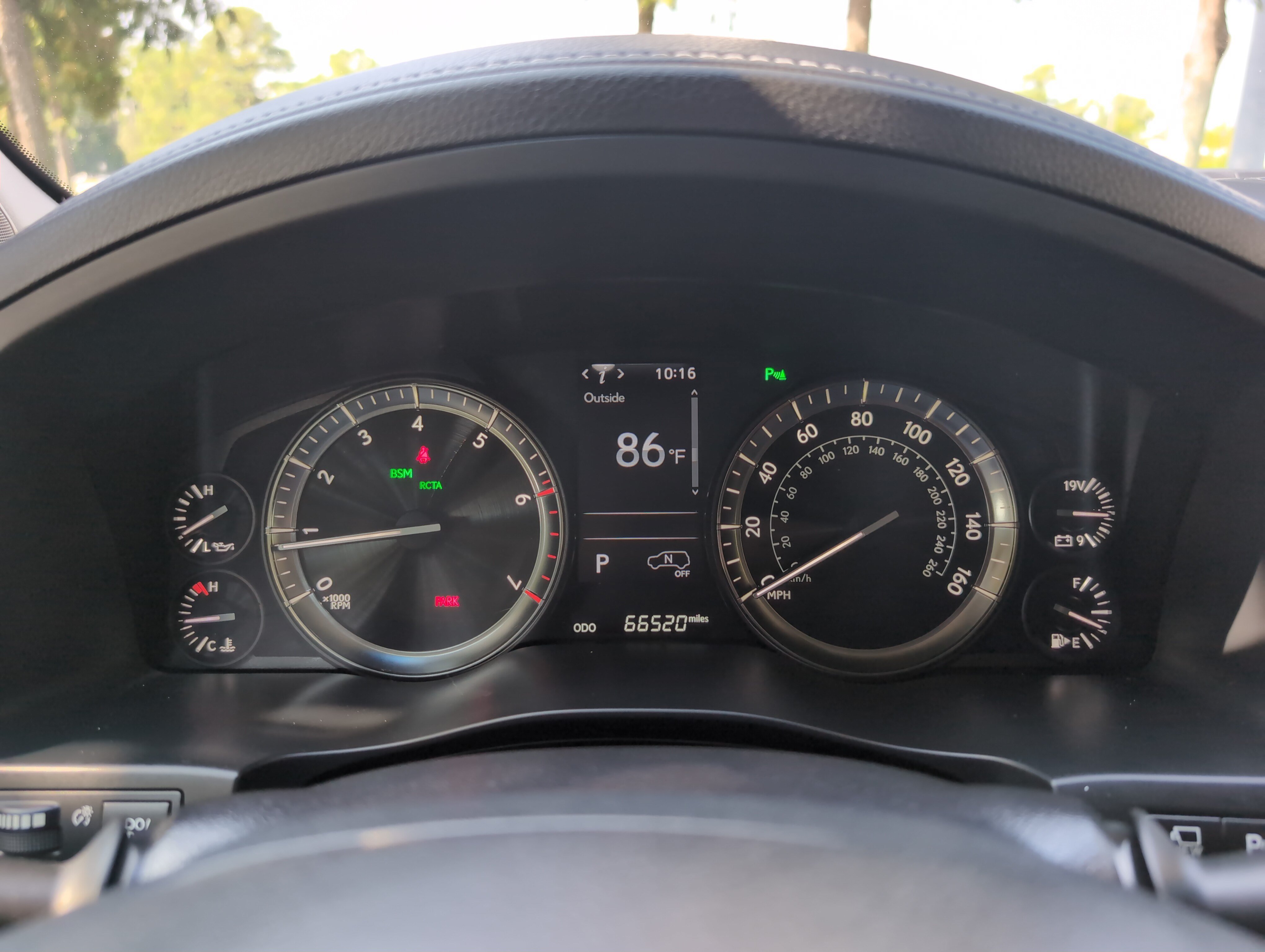 Certified 2020 Lexus LX 570 4WD w/ Luxury Package image 21