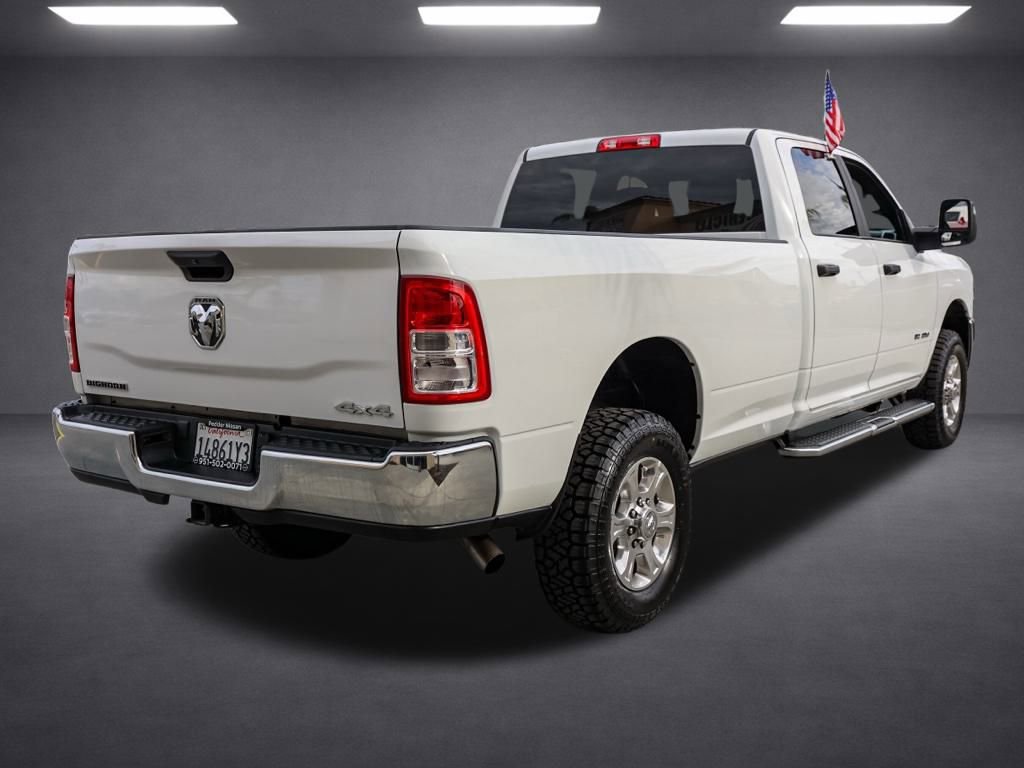 Used 2024 RAM 2500 Big Horn image 4