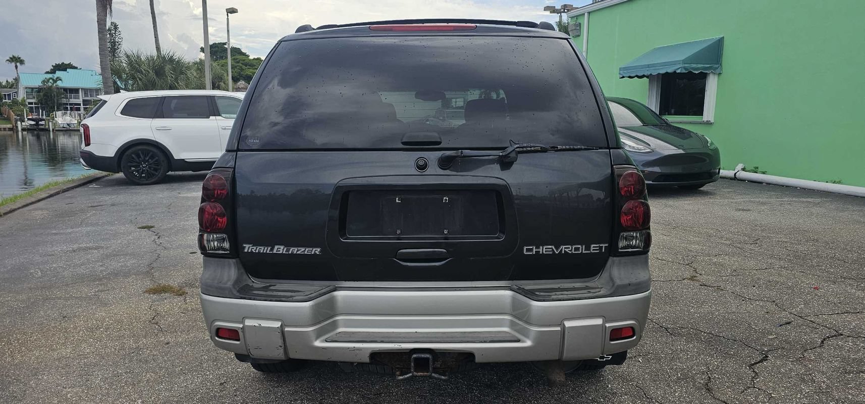 Used 2004 Chevrolet TrailBlazer LT w/ LT Preferred Equipment Group AWD/4WD image 4