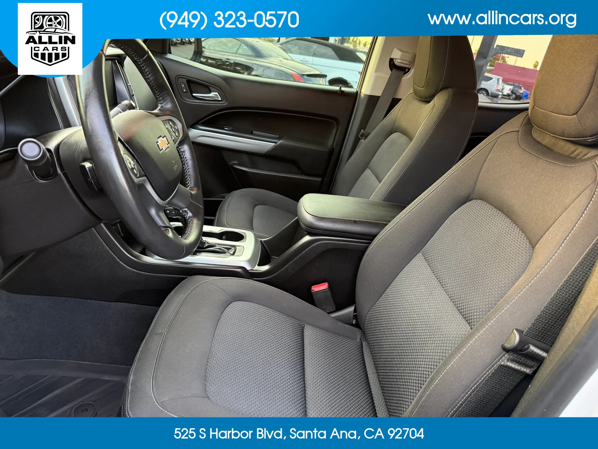 Used 2019 Chevrolet Colorado LT RWD image 10