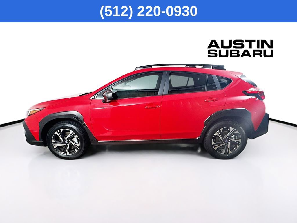 Certified 2025 Subaru Crosstrek 2.0i Premium image 5