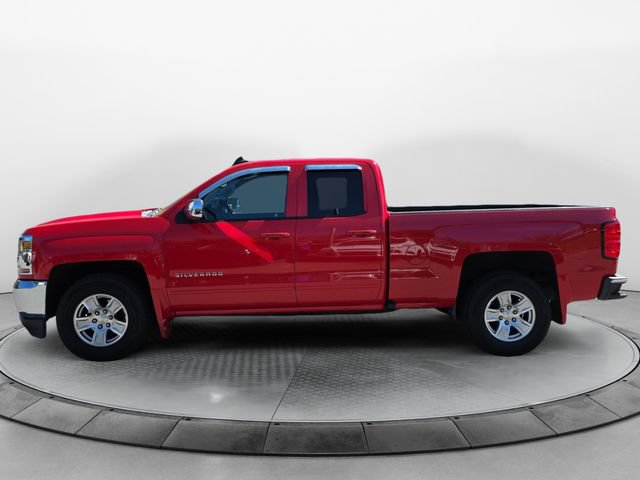 Used 2016 Chevrolet Silverado 1500 LT w/ Trailering Package RWD image 2