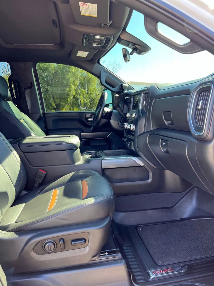 Used 2021 GMC Sierra 3500 AT4 w/ AT4 Premium Plus Package image 11