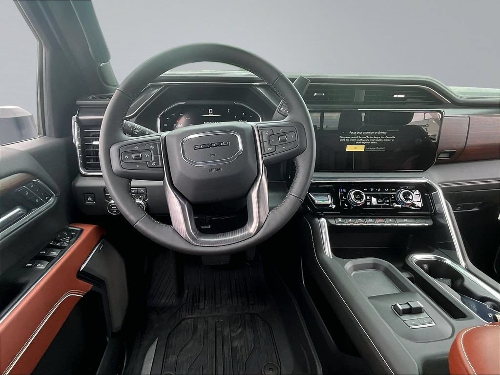 New 2026 GMC Sierra 3500 Denali Ultimate AWD/4WD image 18