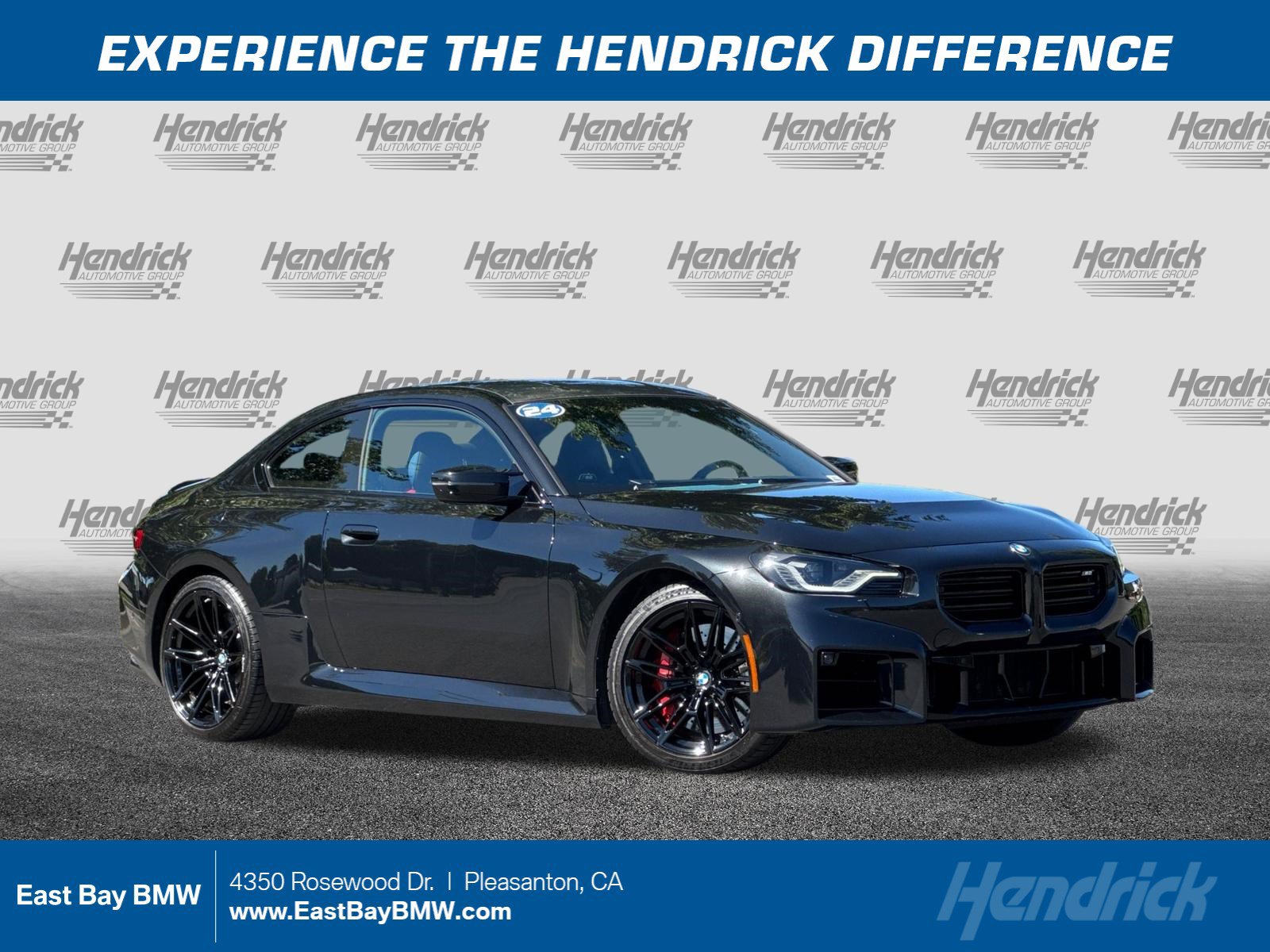 Used 2024 BMW M2 w/ Lighting Package