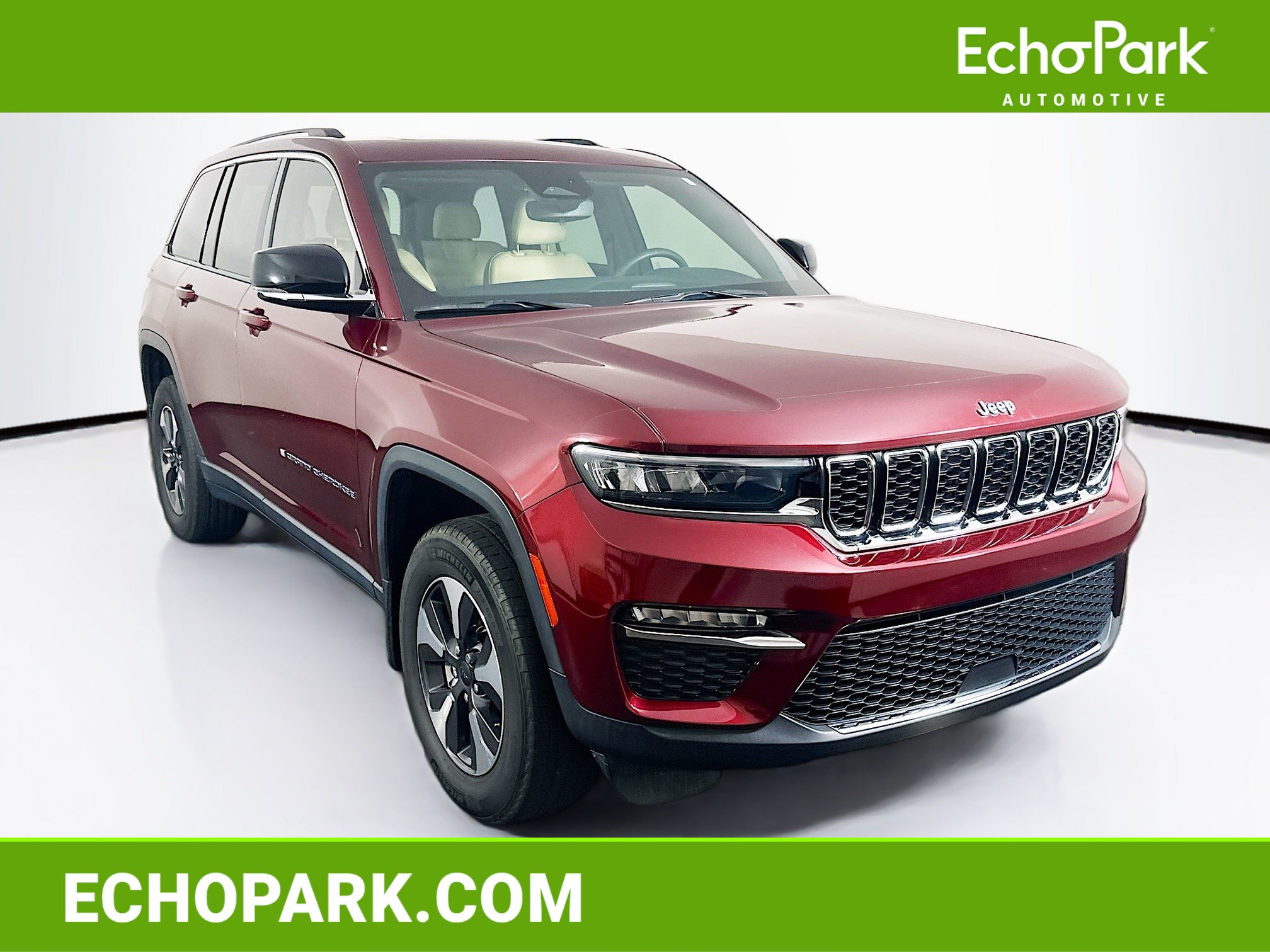 Used 2022 Jeep Grand Cherokee Limited 4xe w/ MOPAR Finishing Package