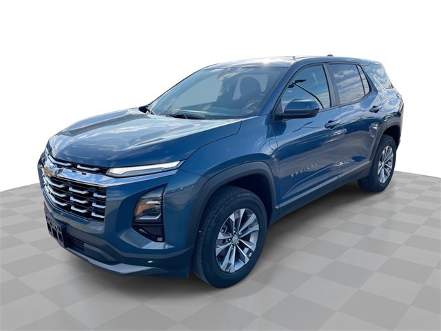 Used 2025 Chevrolet Equinox LT