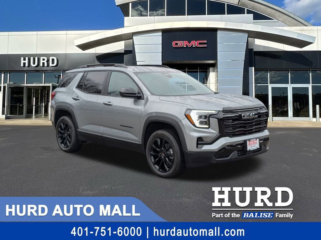 New 2026 GMC Terrain Elevation w/ Black Edition