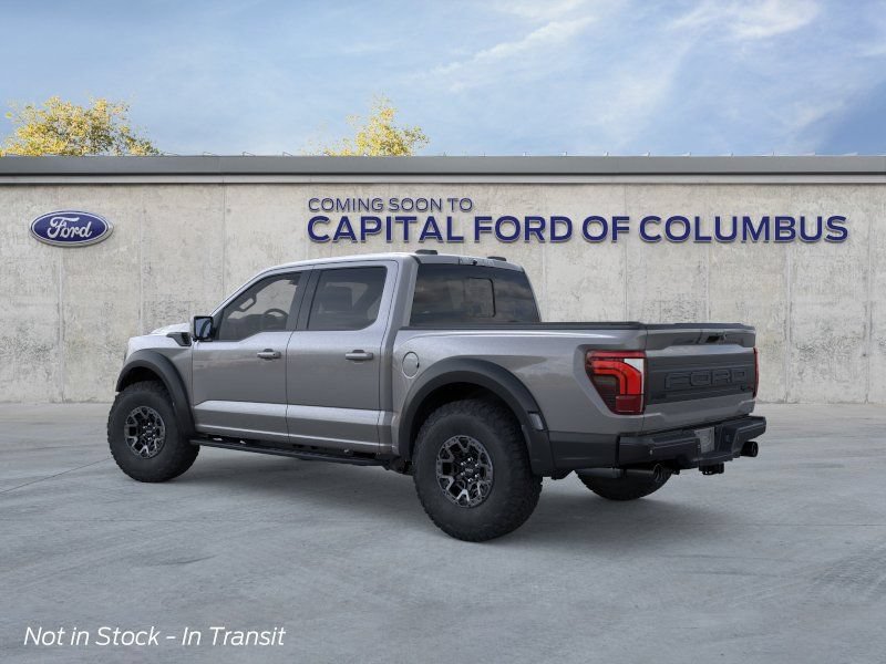 New 2026 Ford F150 Raptor AWD/4WD image 7