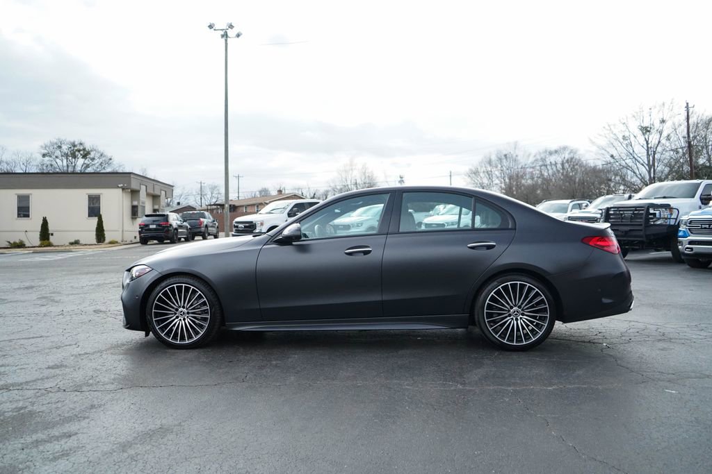 Used 2024 Mercedes-Benz C 300 Sedan image 17