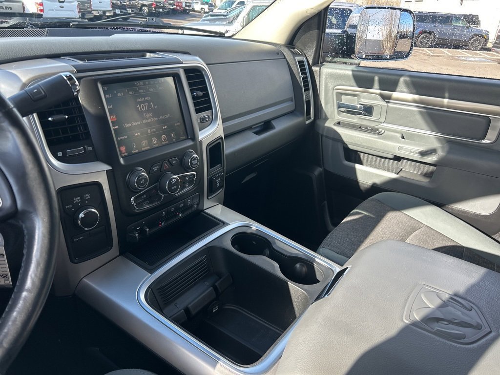 Used 2016 RAM 2500 Outdoorsman image 17