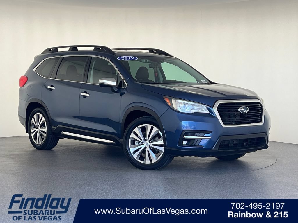 Used 2019 Subaru Ascent Touring w/ Popular Package #2