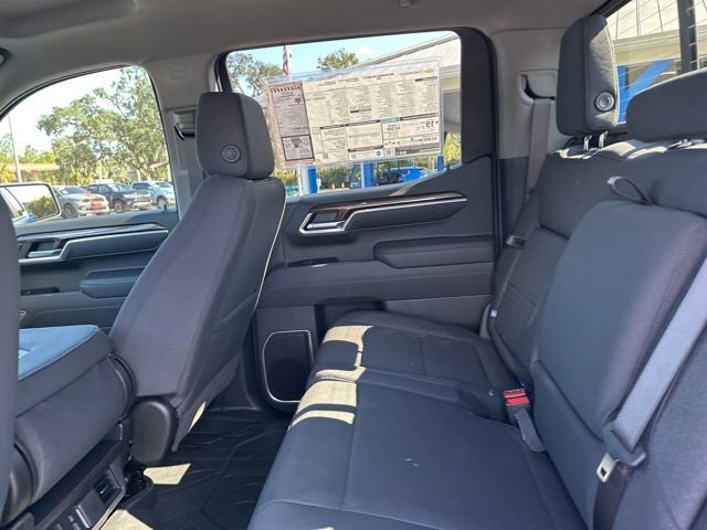 New 2026 Chevrolet Silverado 1500 LT w/ Protection Package image 31