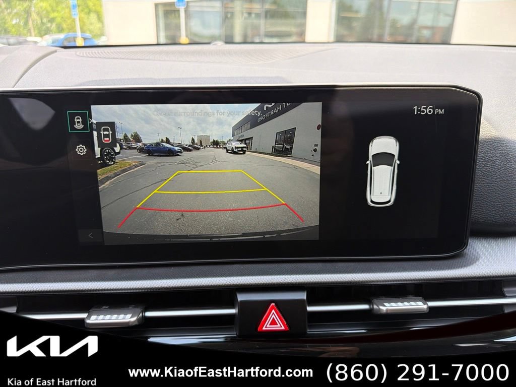 New 2026 Kia Sportage LX w/ LX Convenience Package AWD/4WD image 30