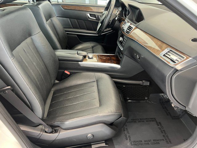 Used 2014 Mercedes-Benz E 350 4MATIC Sedan image 13