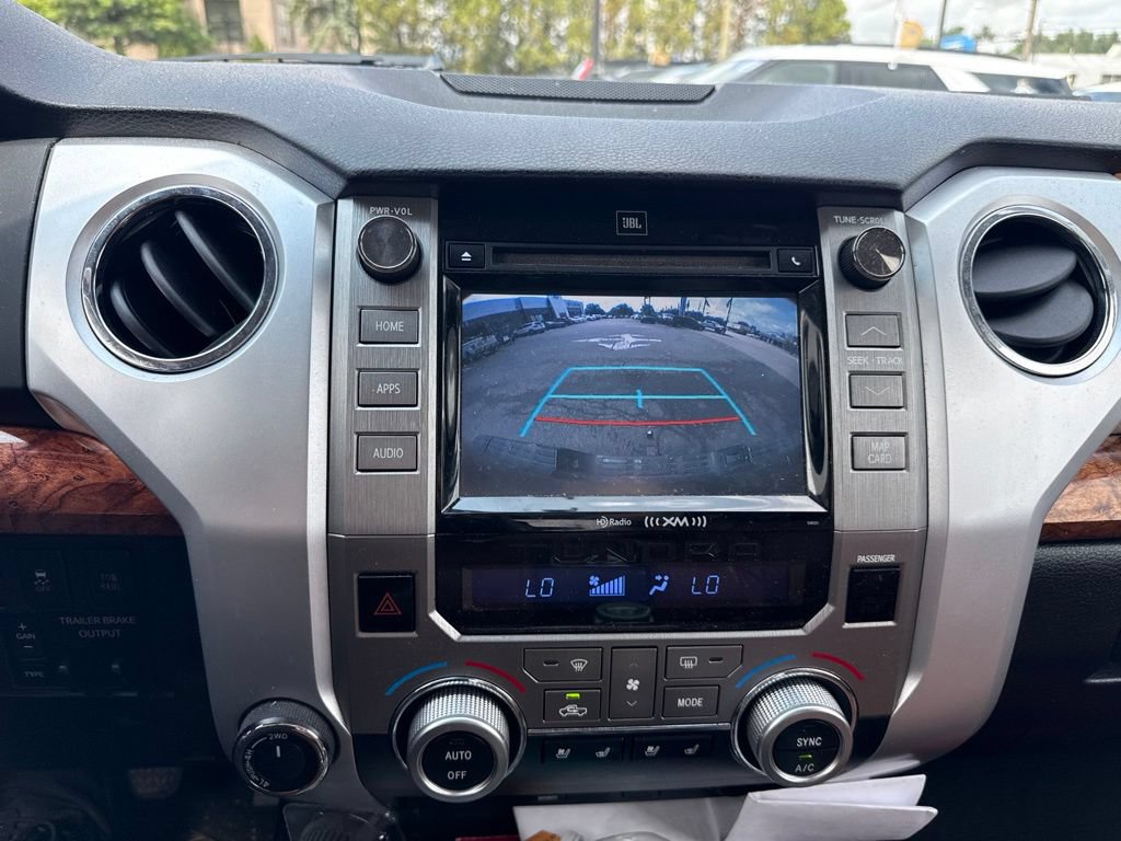 Used 2016 Toyota Tundra 1794 Edition AWD/4WD image 15