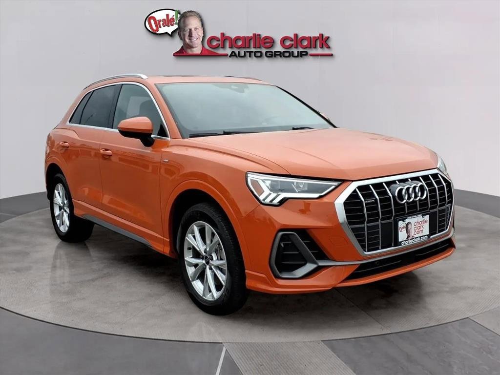 Used 2025 Audi Q3 2.0T Premium image 7