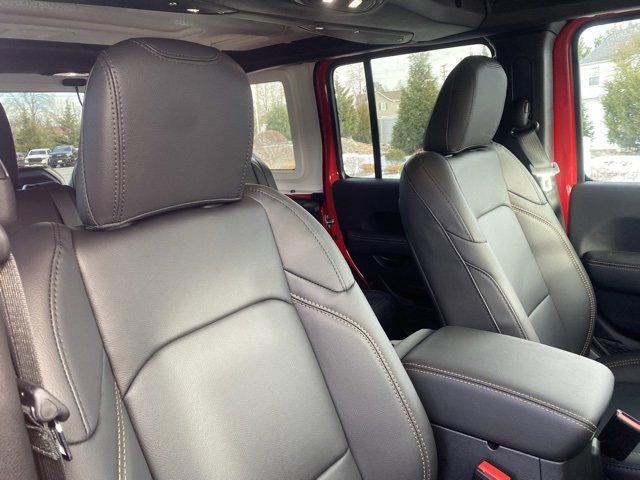 New 2026 Jeep Wrangler Sahara image 30