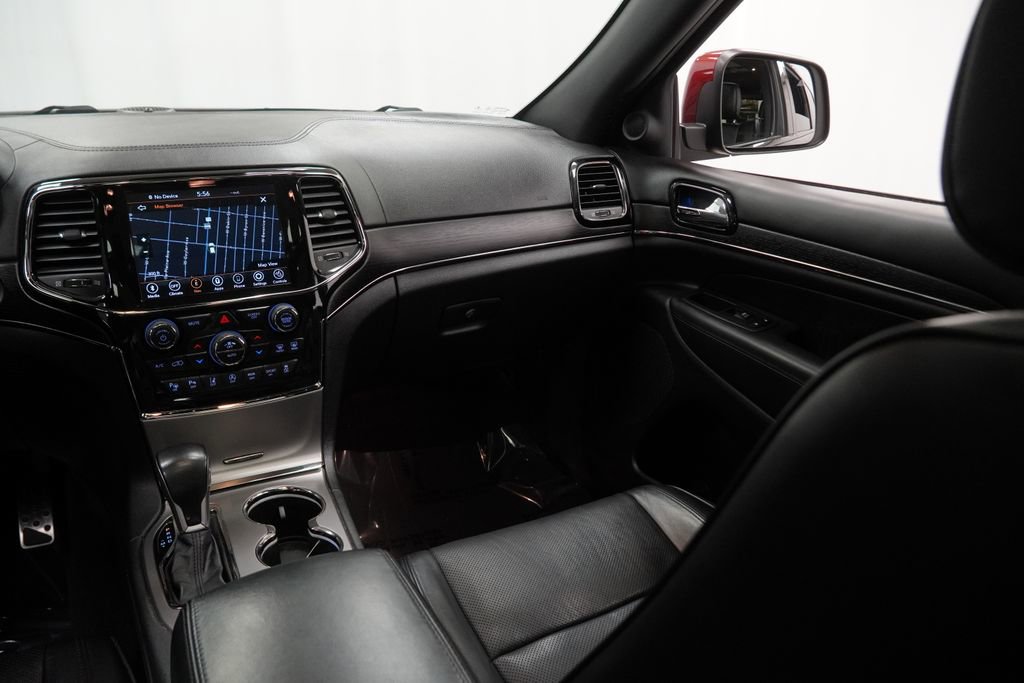Certified 2021 Jeep Grand Cherokee High Altitude image 27