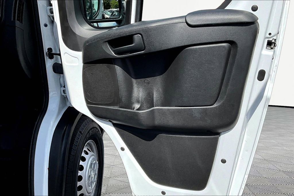 Used 2024 RAM ProMaster 2500 FWD image 22