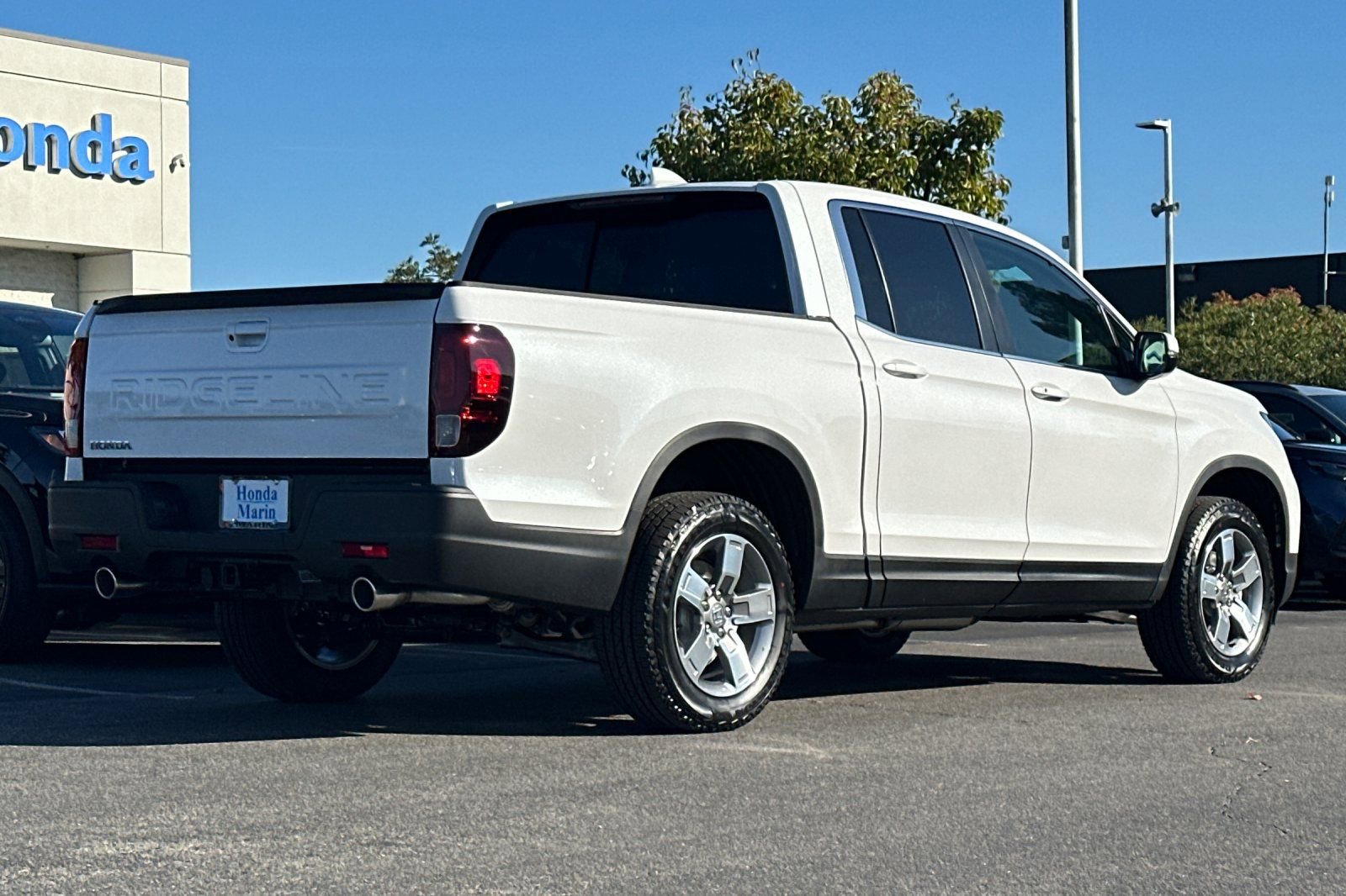 New 2026 Honda Ridgeline RTL image 4