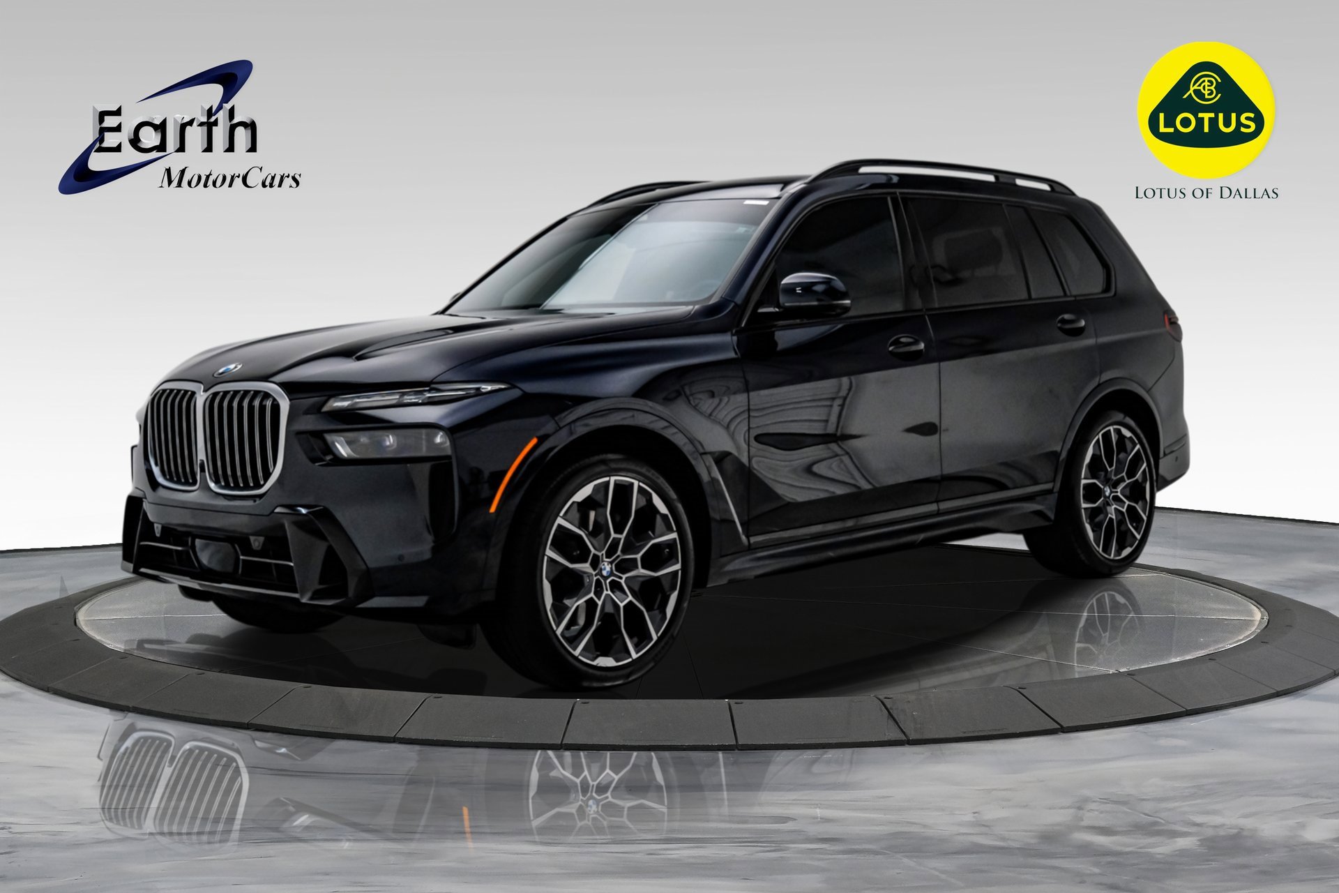 Used 2024 BMW X7 xDrive40i w/ Executive Package