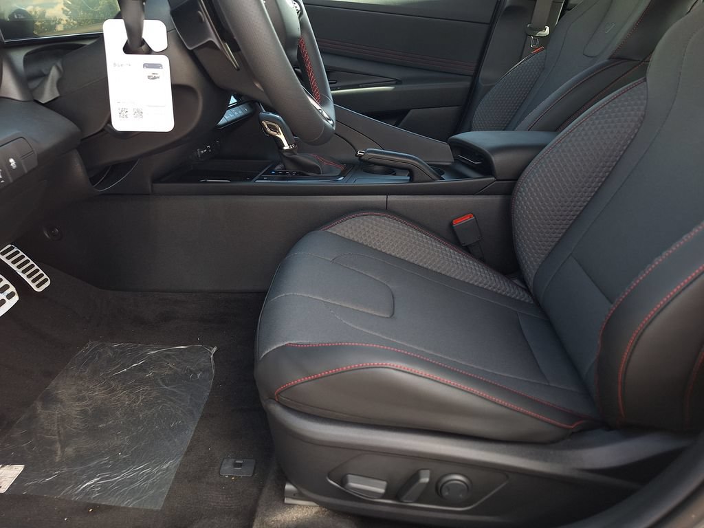 New 2026 Hyundai Elantra N Line FWD image 11
