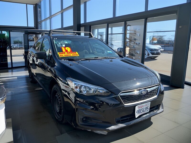Used 2019 Subaru Impreza 2.0i AWD/4WD image 25