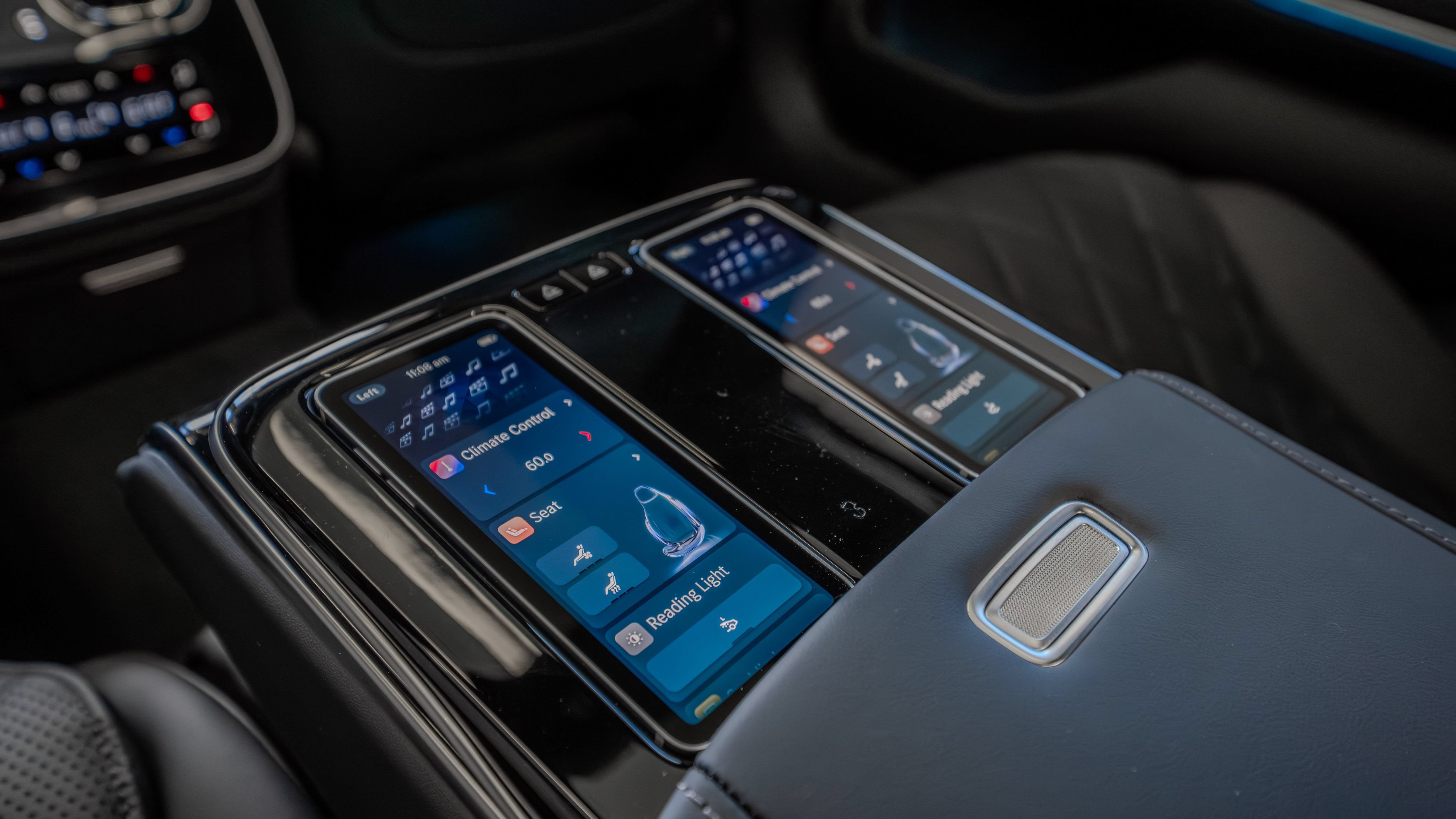 New 2027 Mercedes-Benz S 580 4MATIC Sedan image 33