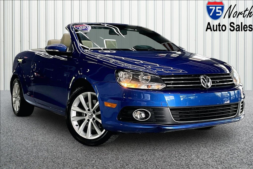 Used 2012 Volkswagen Eos Komfort FWD image 1