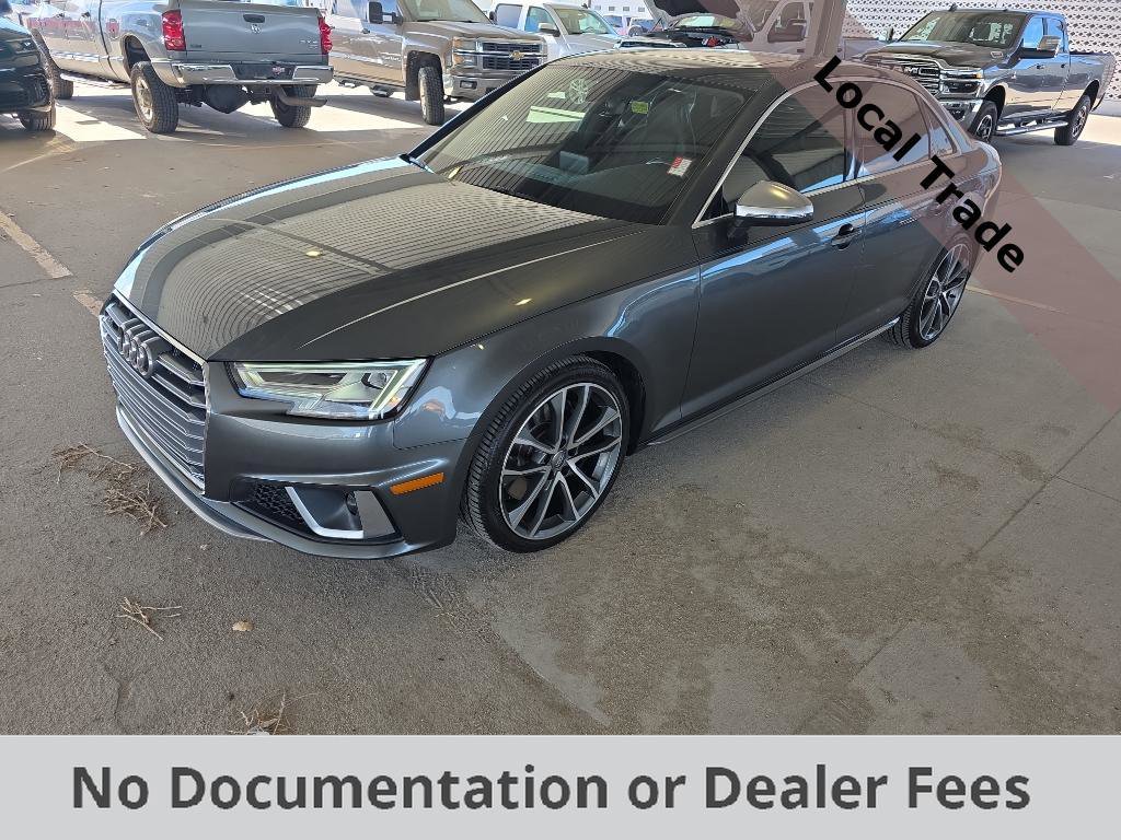 Used 2019 Audi S4 Premium w/ Convenience Package image 1
