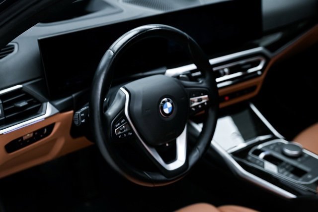 Used 2023 BMW 330i xDrive Sedan w/ Premium Package image 11