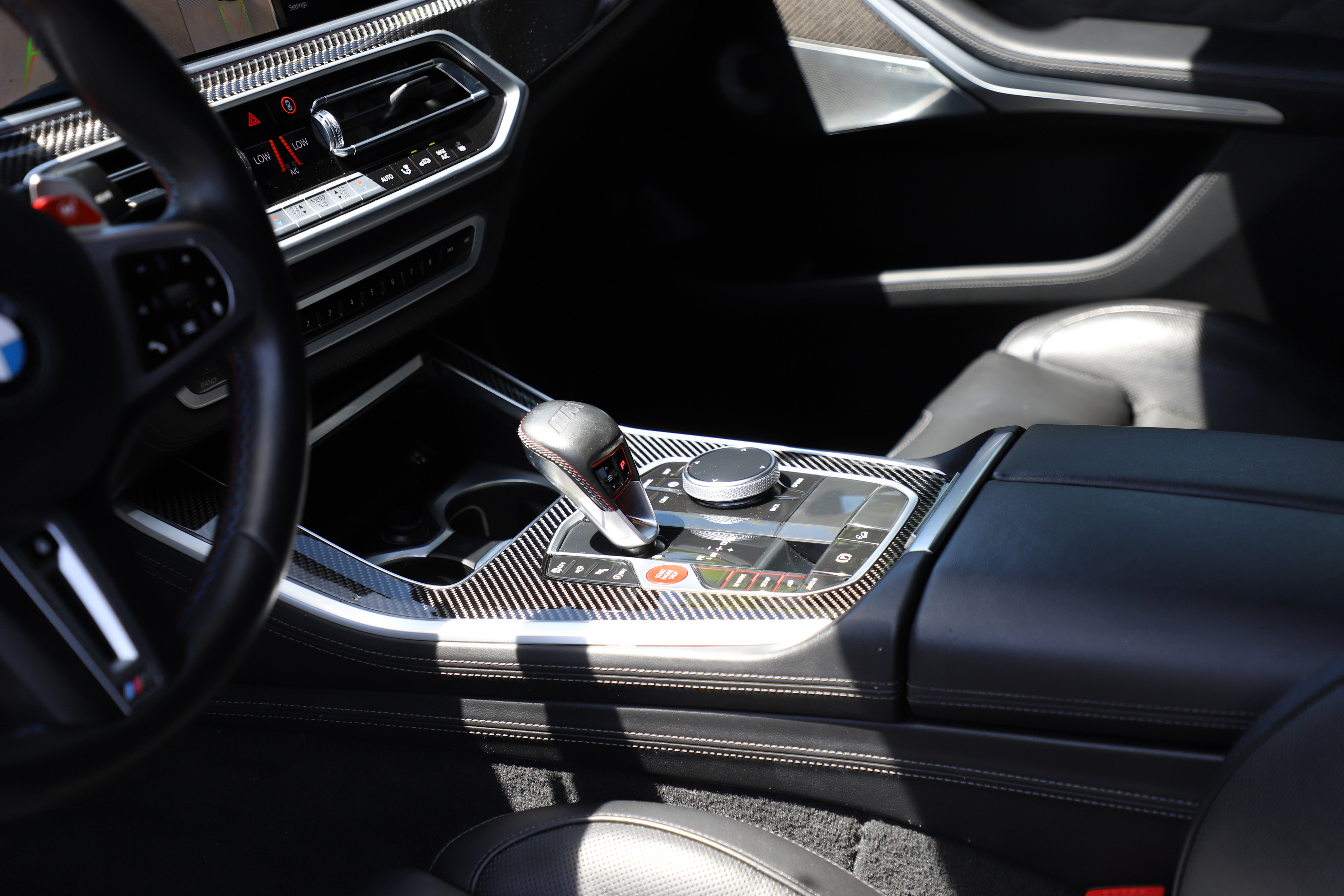 Used 2023 BMW X5 M w/ Executive Package AWD/4WD image 21