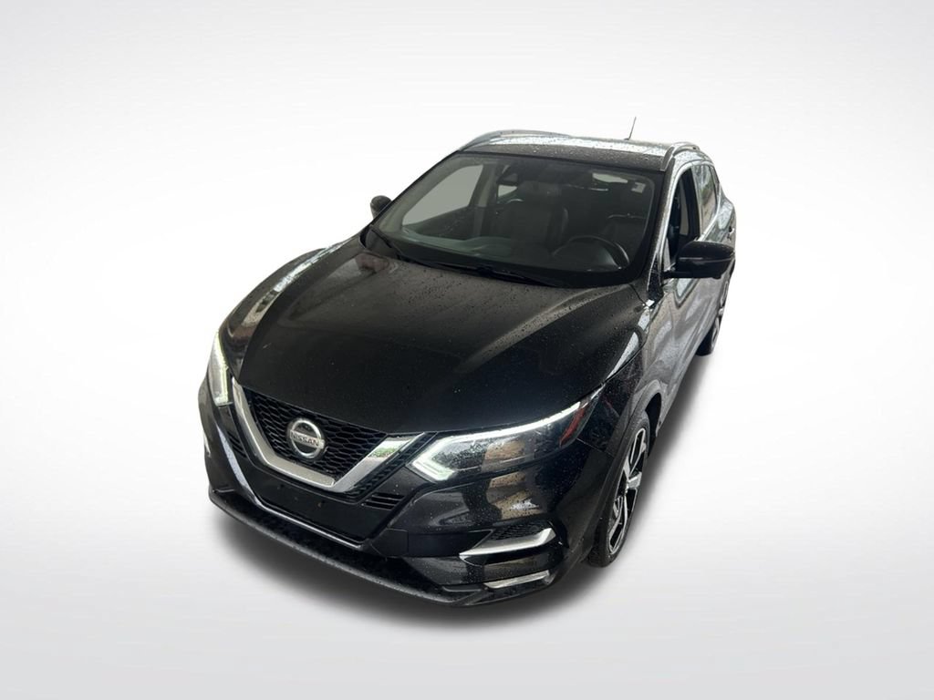 Used 2020 Nissan Rogue Sport SL w/ Premium Package AWD/4WD image 38