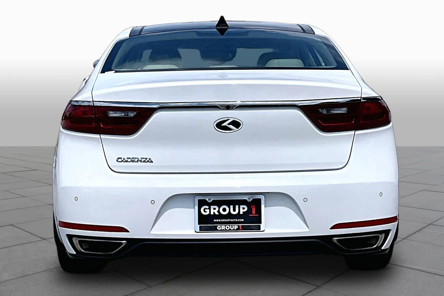 Used 2019 Kia Cadenza Technology FWD image 7