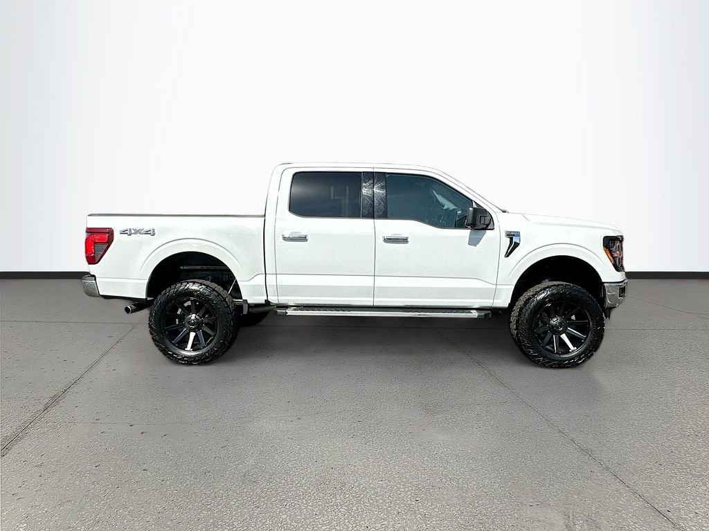 Used 2024 Ford F150 XLT image 8