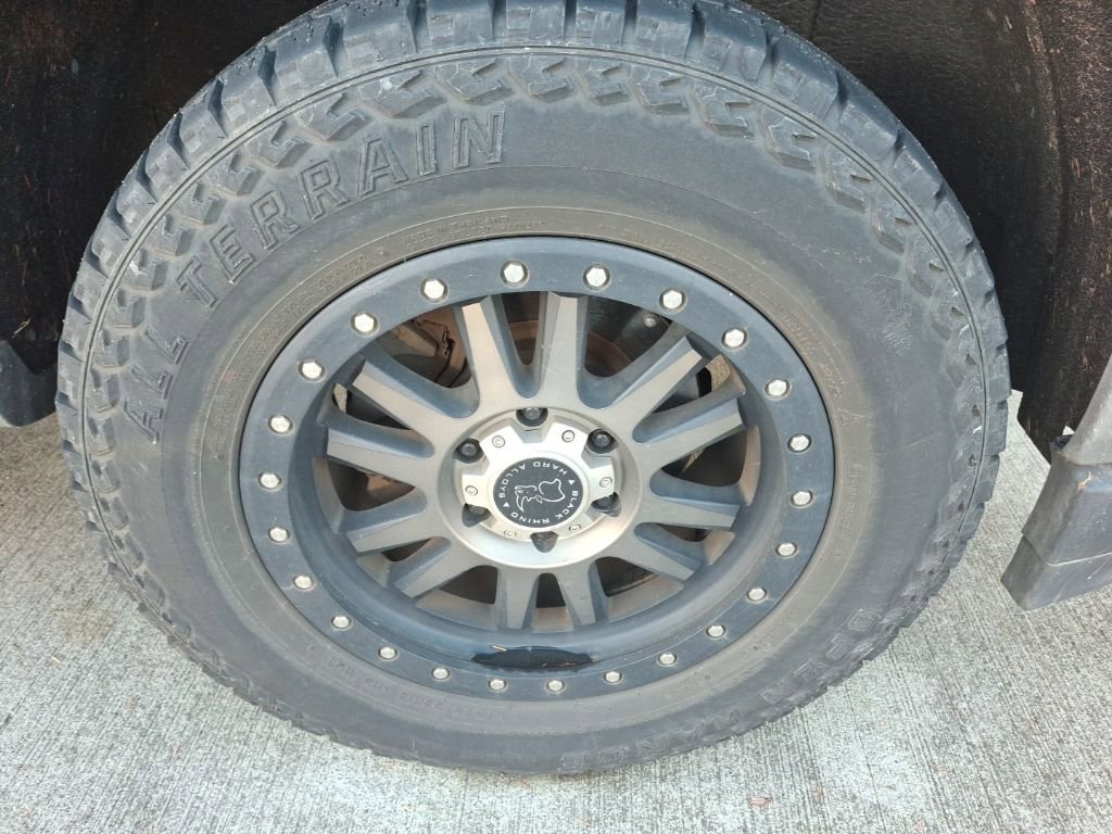 Used 2016 Chevrolet Silverado 1500 LTZ w/ LTZ Plus Package image 5