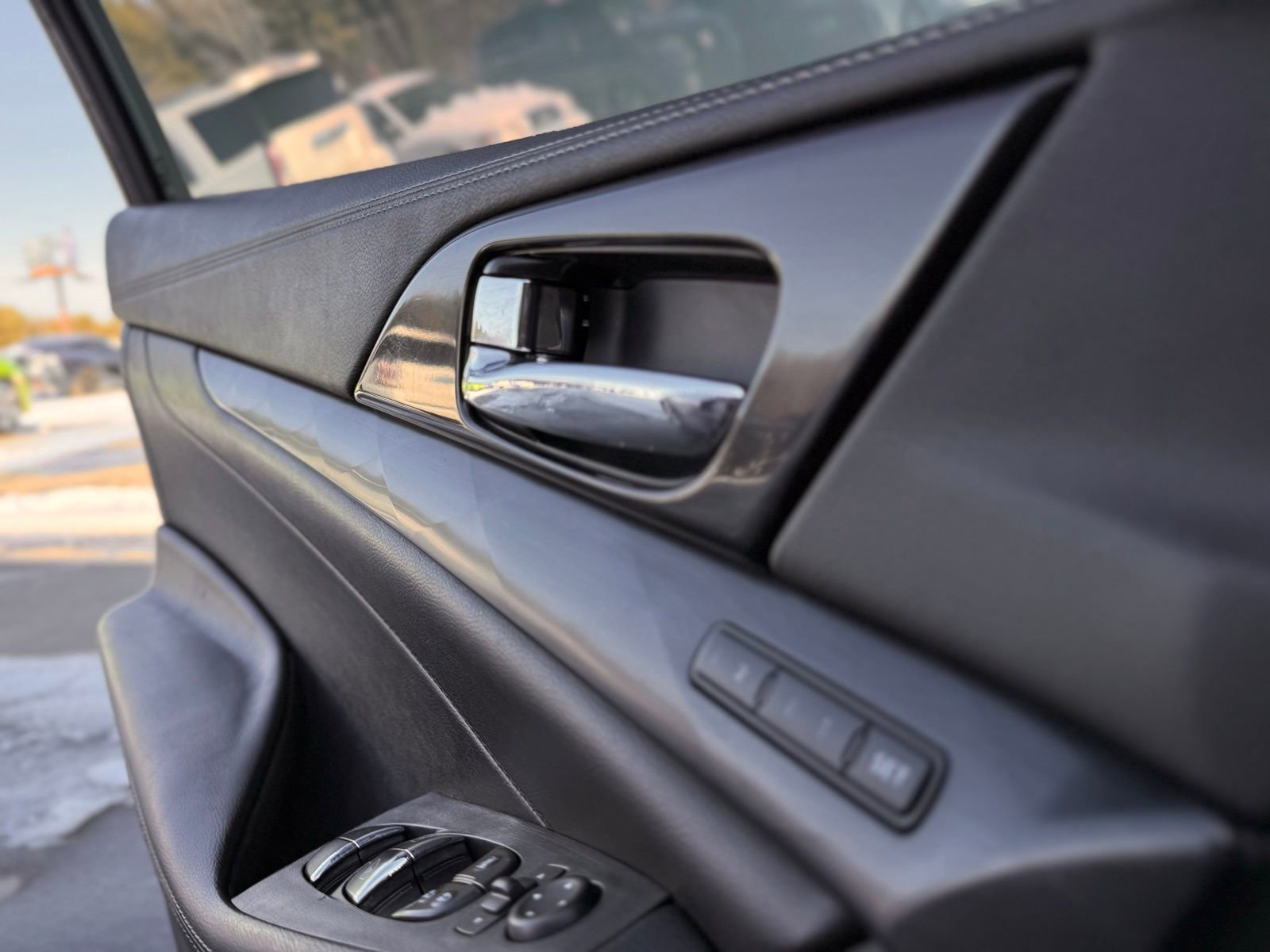 Used 2019 Nissan Maxima Platinum w/ Sport Mat Group FWD image 14