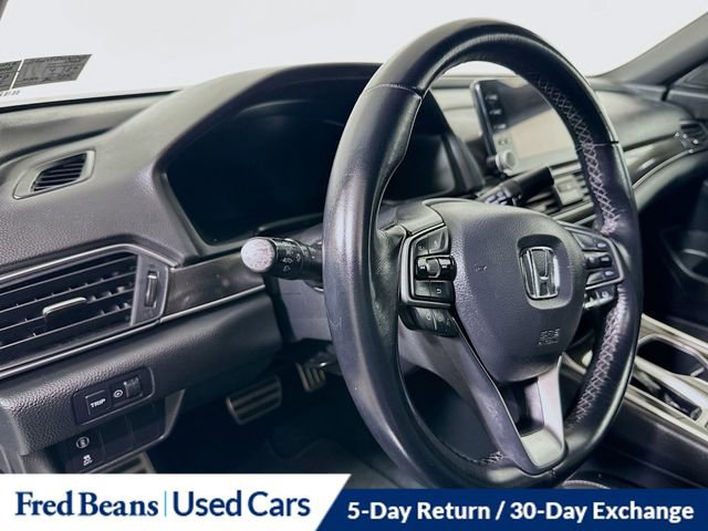 Used 2022 Honda Accord Sport image 10