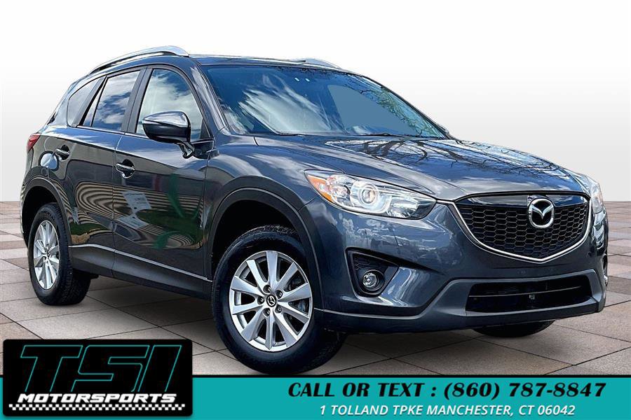 Used 2015 MAZDA CX-5 Touring AWD/4WD image 11
