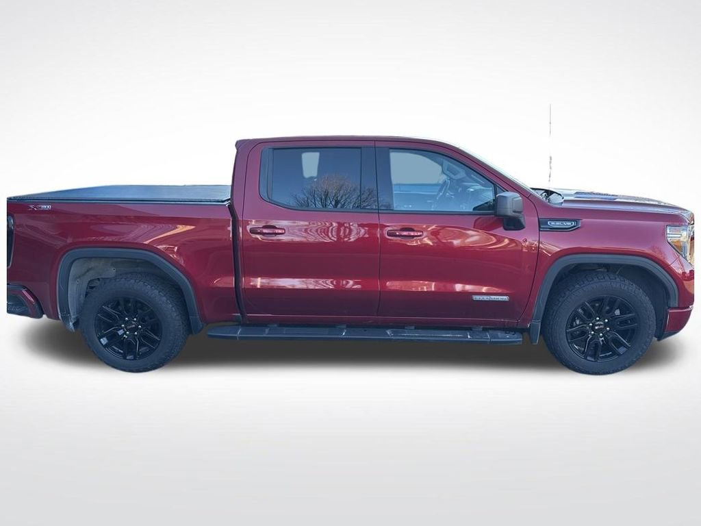 Certified 2021 GMC Sierra 1500 Elevation w/ X31 Off-Road Package image 3