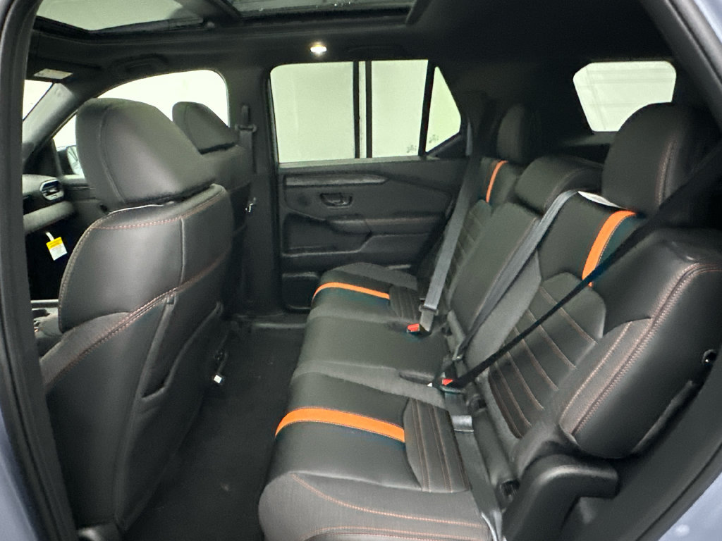 New 2026 Honda Passport TrailSport image 24