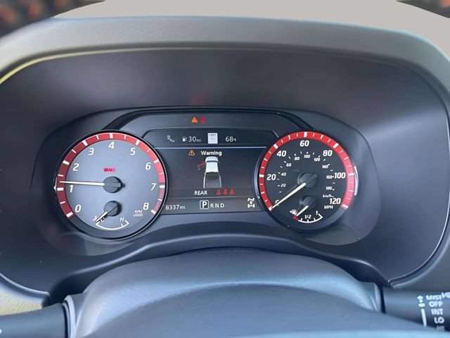 Used 2025 Nissan Frontier PRO-4X w/ Pro Premium Package AWD/4WD image 9