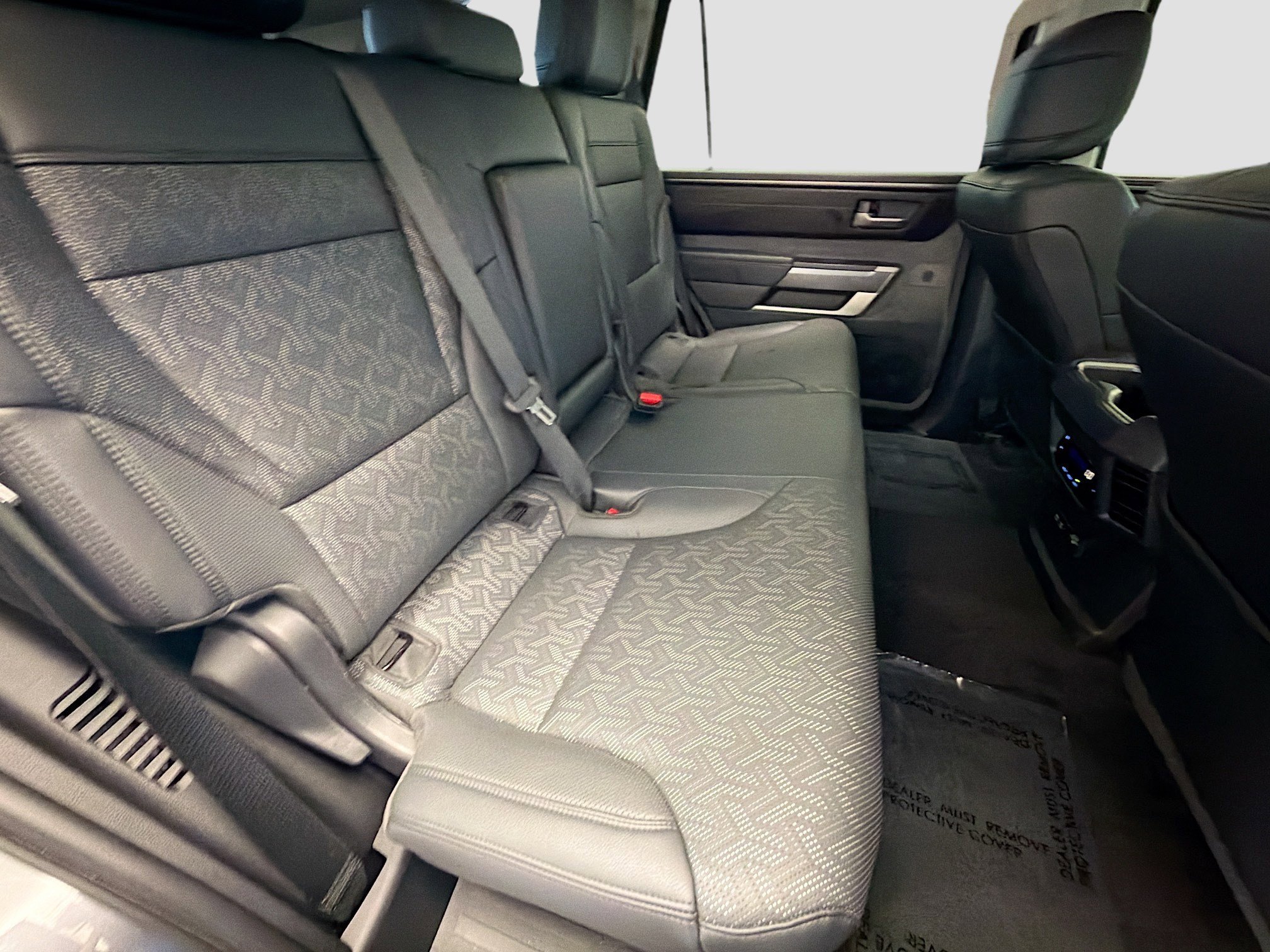 Used 2024 Toyota Sequoia SR5 w/ SR5 Premium Package image 13