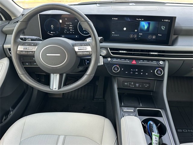 Used 2025 Hyundai Sonata SEL image 10
